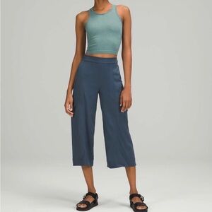Lululemon Women’s Barrel Cropped Capris Pant